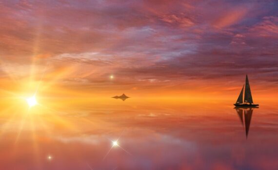 Balance Surrender and Intentionality: The Sailboat Analogy