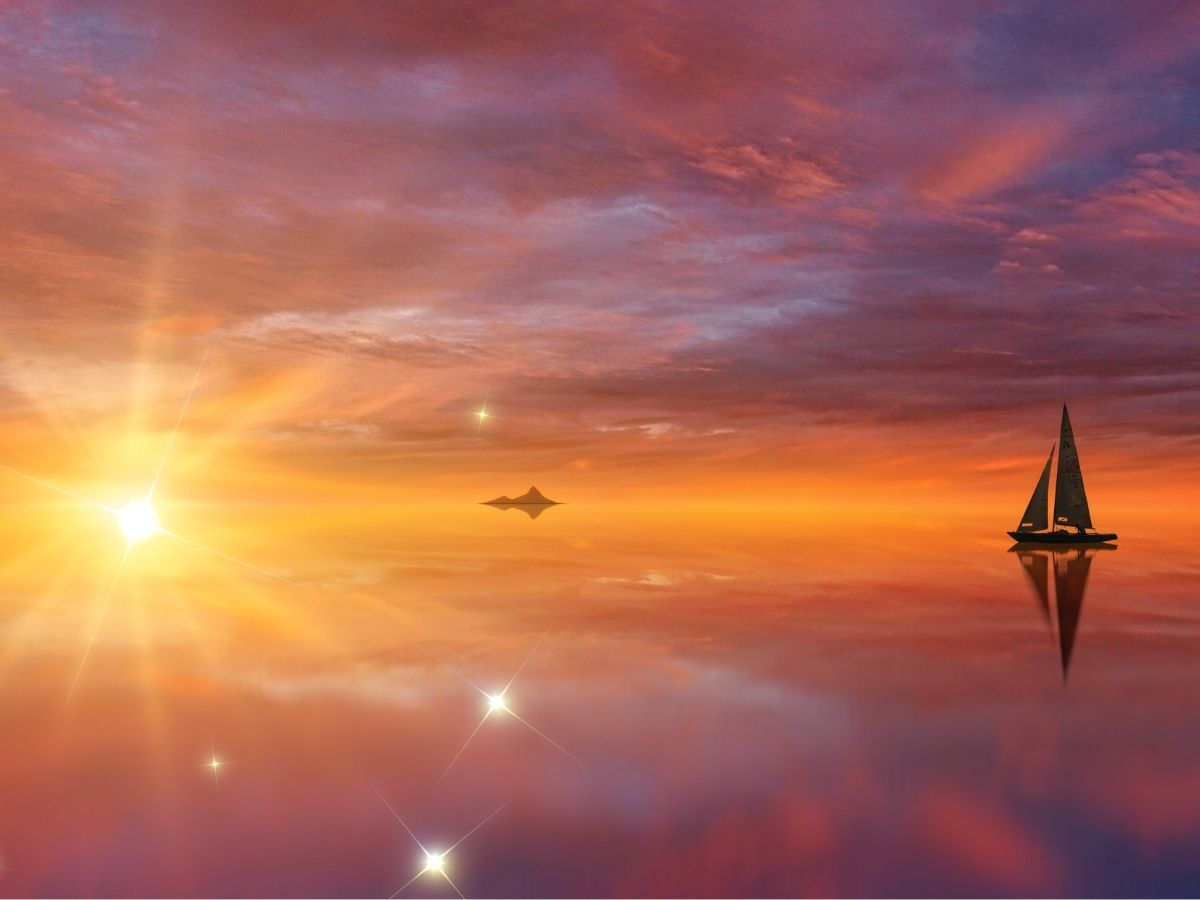 Balance Surrender and Intentionality: The Sailboat Analogy