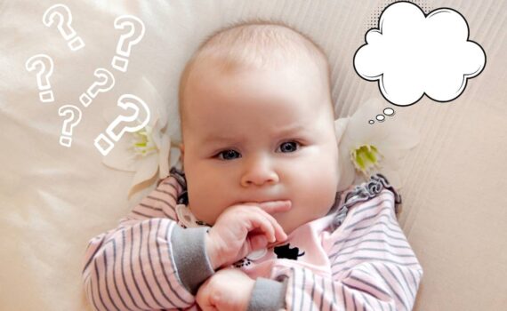 Picture showing how what you think influences your life