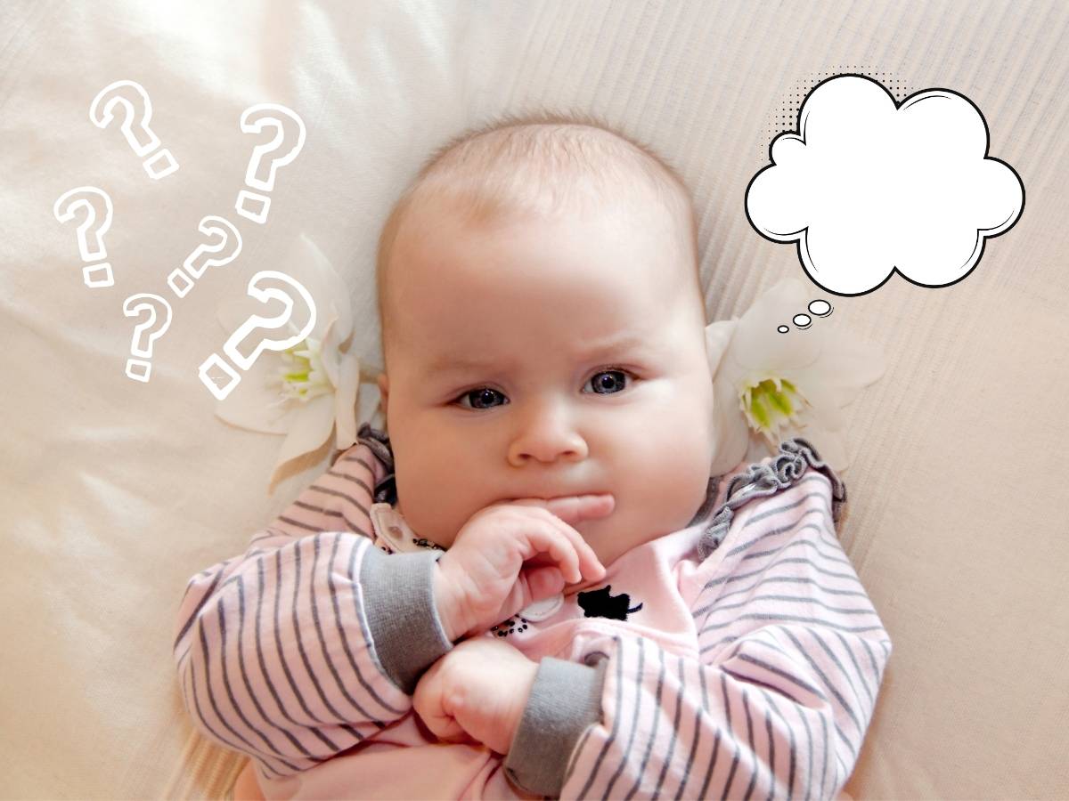 Picture showing how what you think influences your life