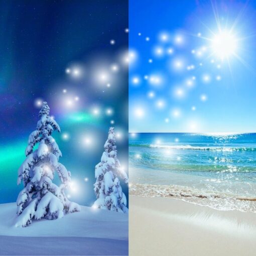 December solstice healing