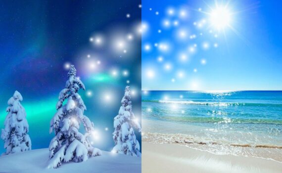 December solstice healing